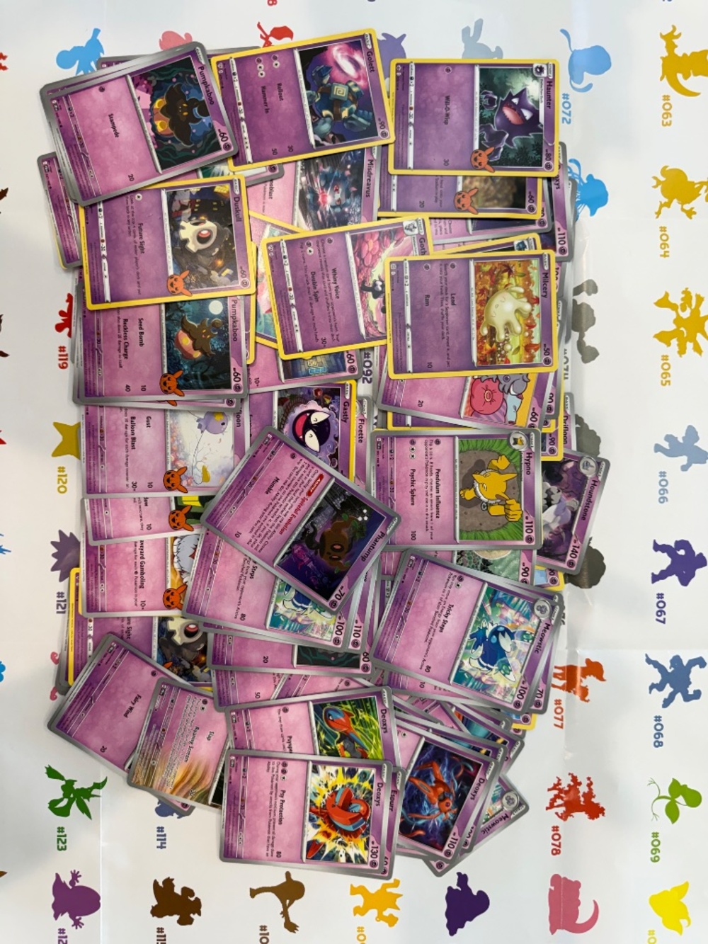 600 Pokémon Card Lot | 167 Trainers + Psychic, Grass, Dark, Steel, Poison & Fair - Picture 10 of 15